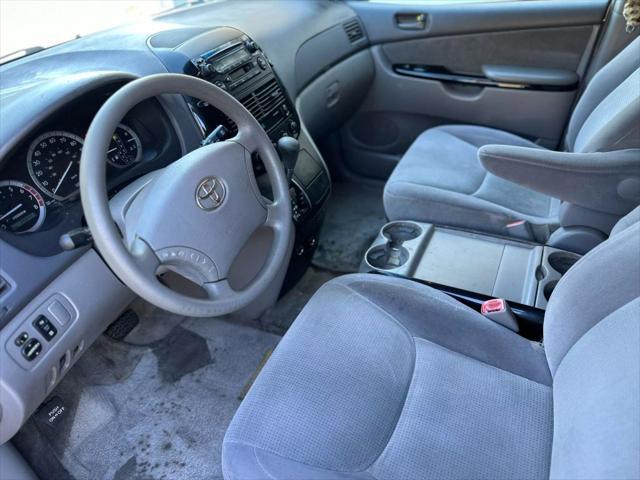used 2005 Toyota Sienna car, priced at $6,980