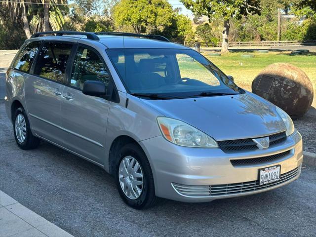 used 2005 Toyota Sienna car, priced at $6,980