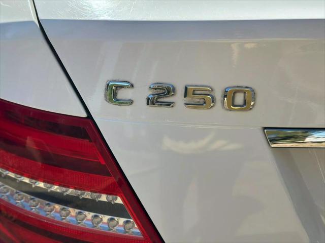 used 2013 Mercedes-Benz C-Class car, priced at $7,480