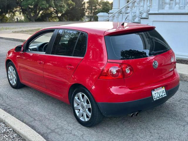 used 2009 Volkswagen Rabbit car, priced at $6,880