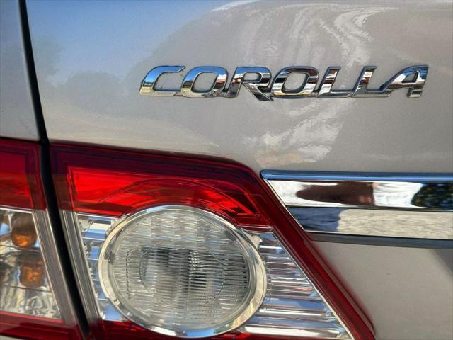 used 2011 Toyota Corolla car, priced at $7,480