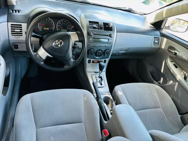used 2011 Toyota Corolla car, priced at $7,480