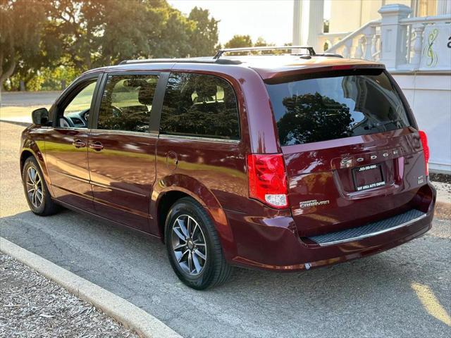 used 2017 Dodge Grand Caravan car, priced at $8,980