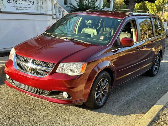 used 2017 Dodge Grand Caravan car, priced at $8,980