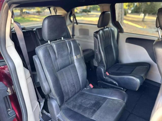 used 2017 Dodge Grand Caravan car, priced at $8,980