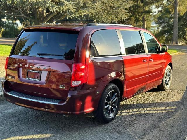 used 2017 Dodge Grand Caravan car, priced at $8,980