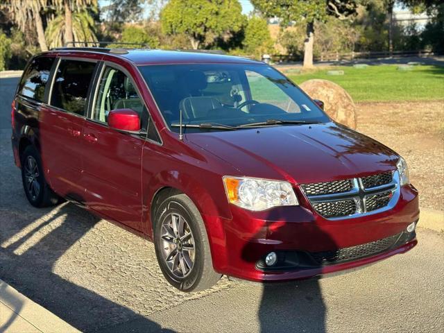 used 2017 Dodge Grand Caravan car, priced at $8,980