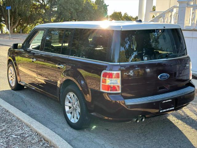 used 2011 Ford Flex car, priced at $5,980