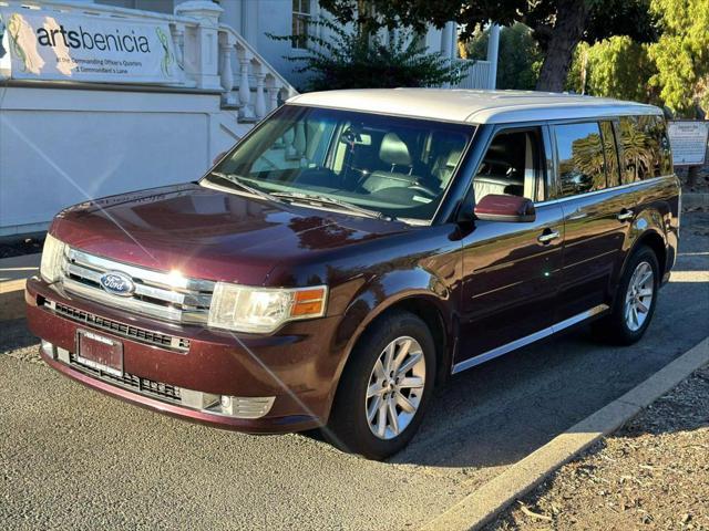 used 2011 Ford Flex car, priced at $5,980