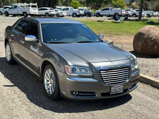 used 2012 Chrysler 300 car, priced at $8,499