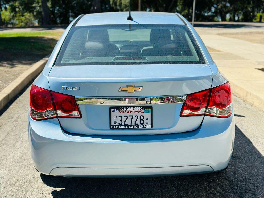 used 2011 Chevrolet Cruze car, priced at $5,477