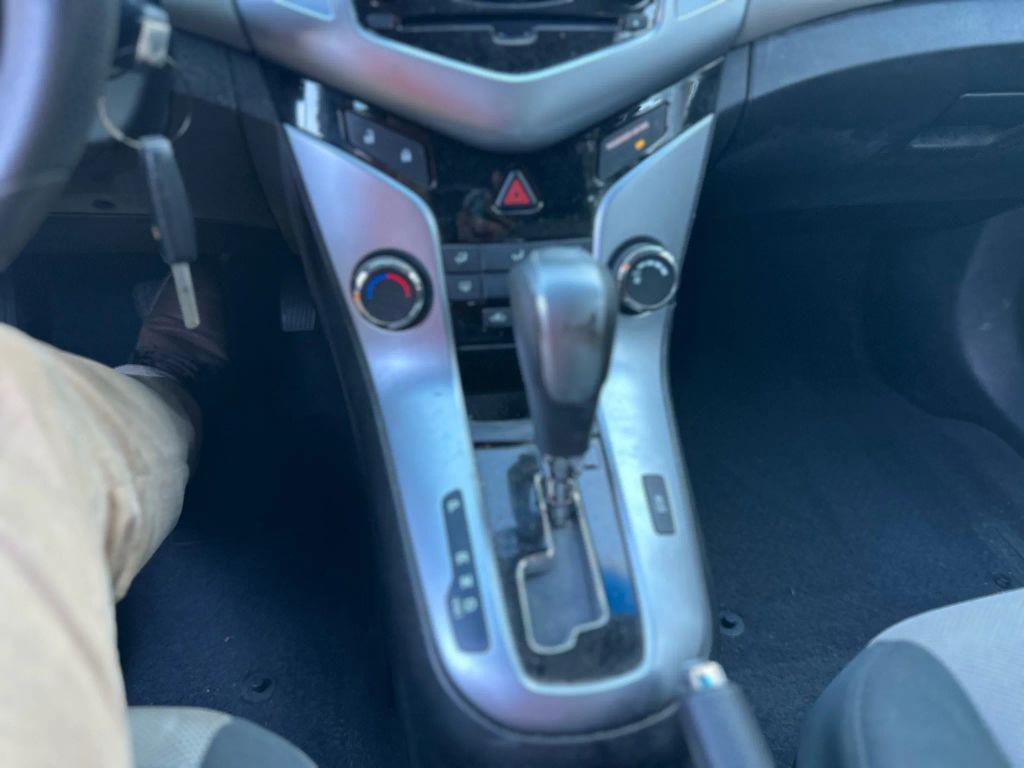 used 2011 Chevrolet Cruze car, priced at $5,477