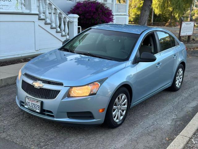 used 2011 Chevrolet Cruze car, priced at $5,980