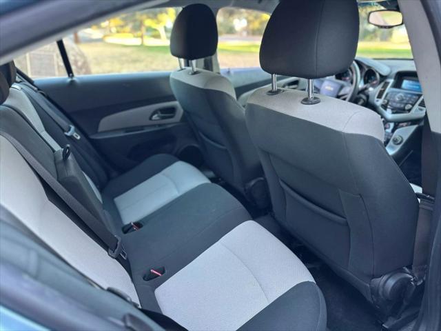 used 2011 Chevrolet Cruze car, priced at $5,980
