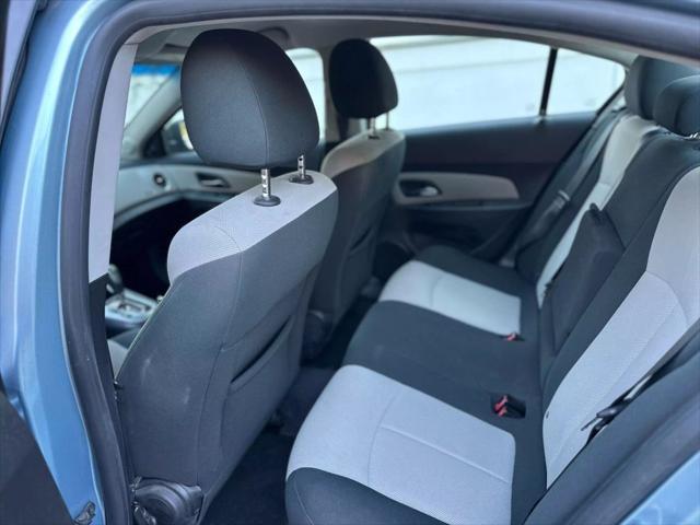 used 2011 Chevrolet Cruze car, priced at $5,980