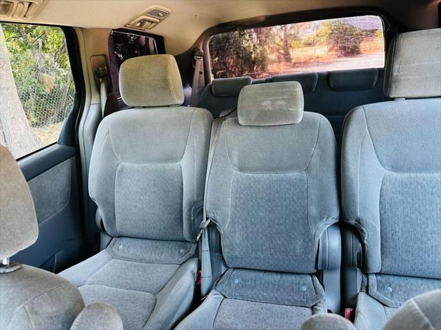 used 2005 Toyota Sienna car, priced at $6,980