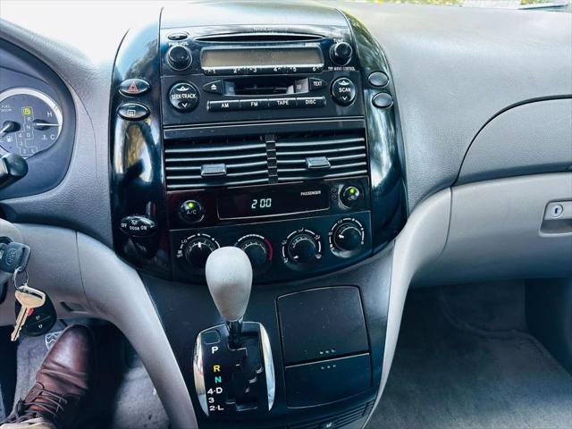used 2005 Toyota Sienna car, priced at $6,980