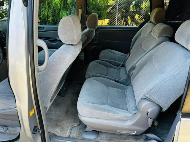 used 2005 Toyota Sienna car, priced at $6,980