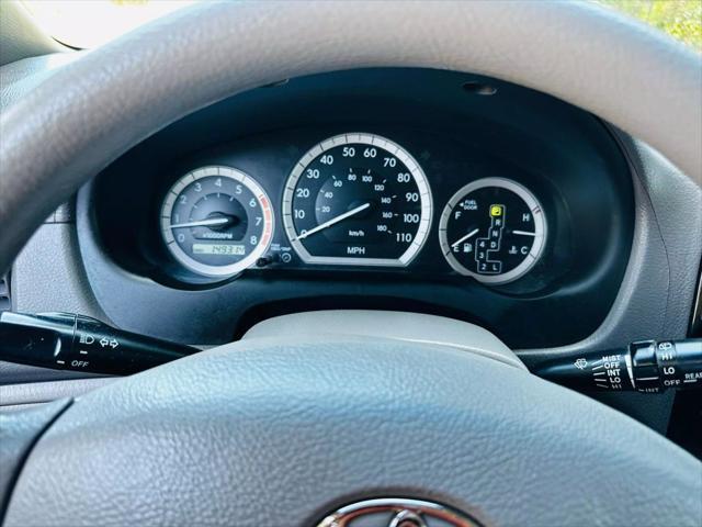 used 2005 Toyota Sienna car, priced at $6,980