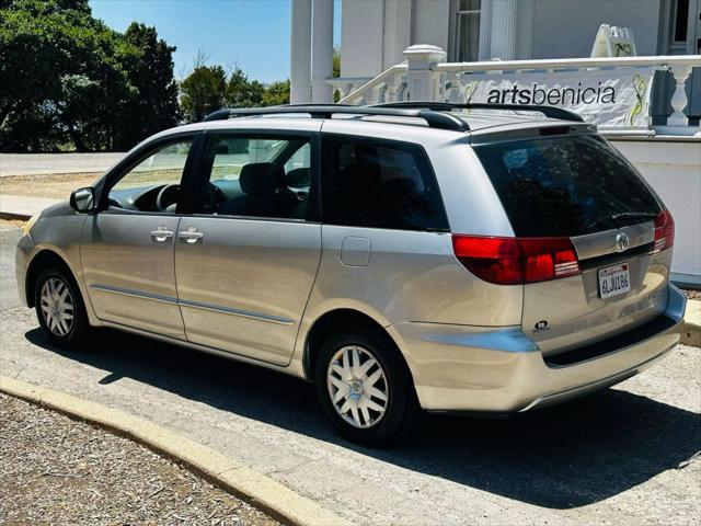 used 2005 Toyota Sienna car, priced at $6,980