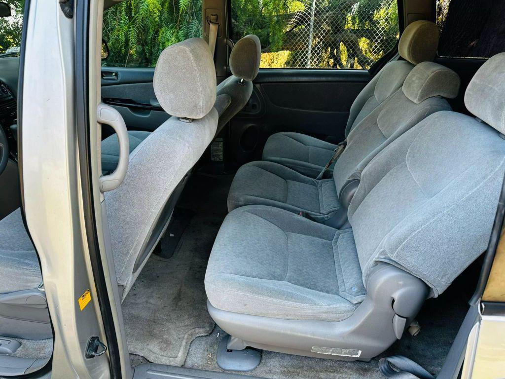 used 2005 Toyota Sienna car, priced at $6,380