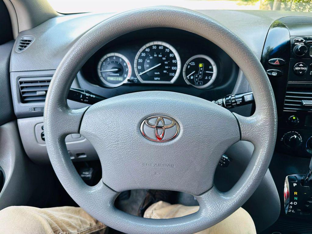 used 2005 Toyota Sienna car, priced at $6,380