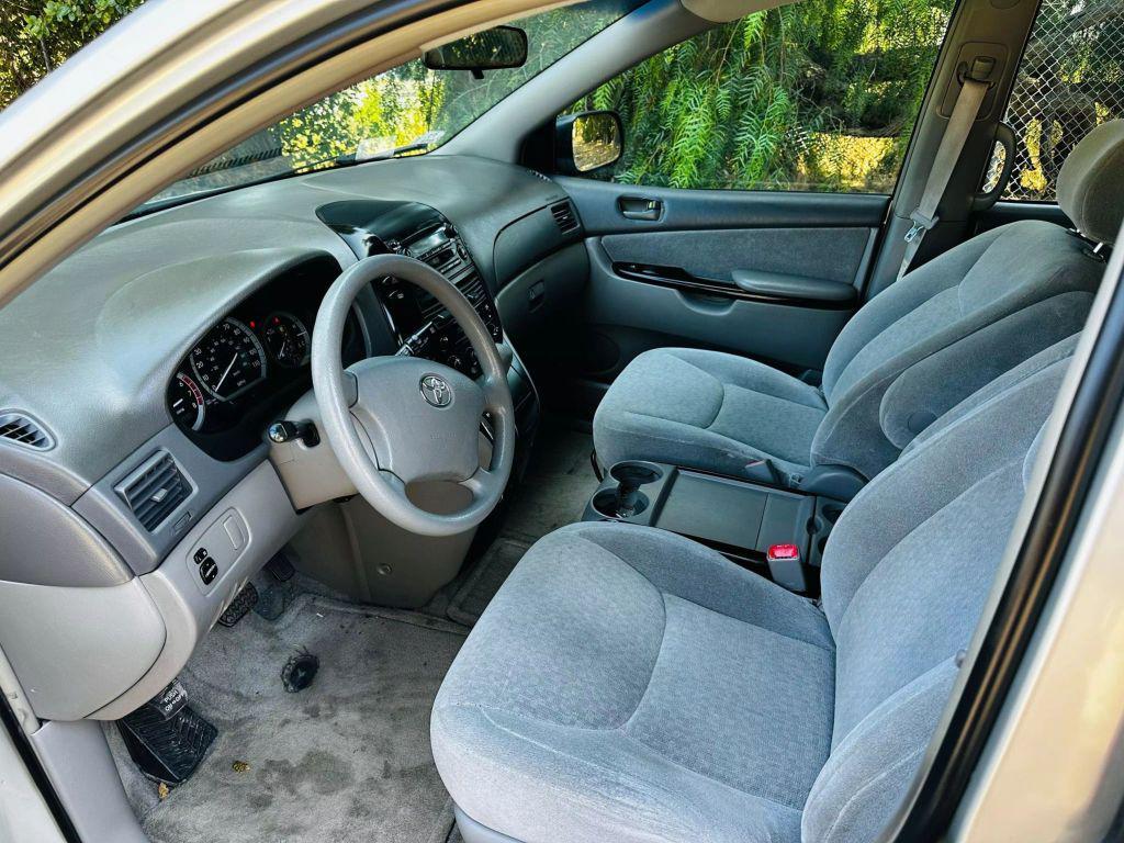 used 2005 Toyota Sienna car, priced at $6,380