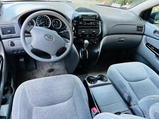 used 2005 Toyota Sienna car, priced at $6,980