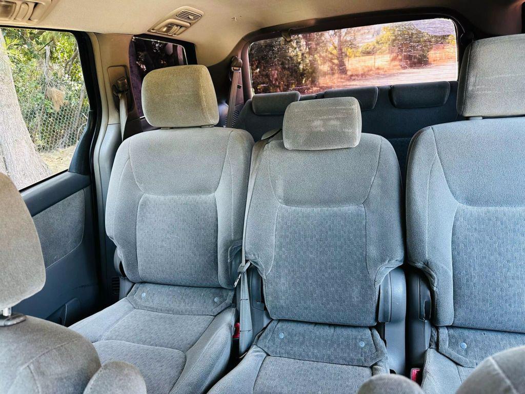 used 2005 Toyota Sienna car, priced at $6,380