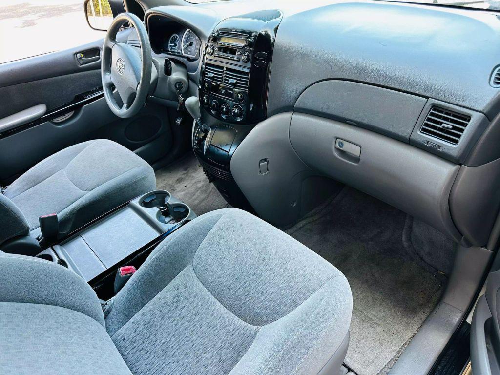 used 2005 Toyota Sienna car, priced at $6,380
