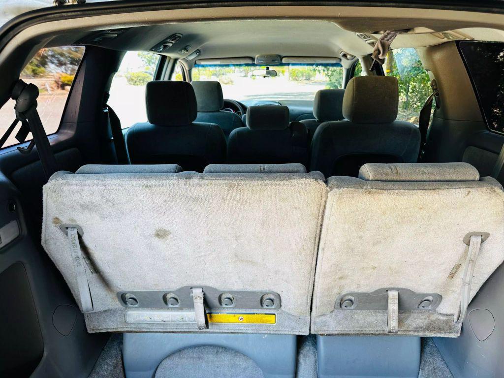 used 2005 Toyota Sienna car, priced at $6,380