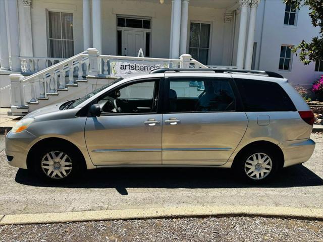 used 2005 Toyota Sienna car, priced at $6,980