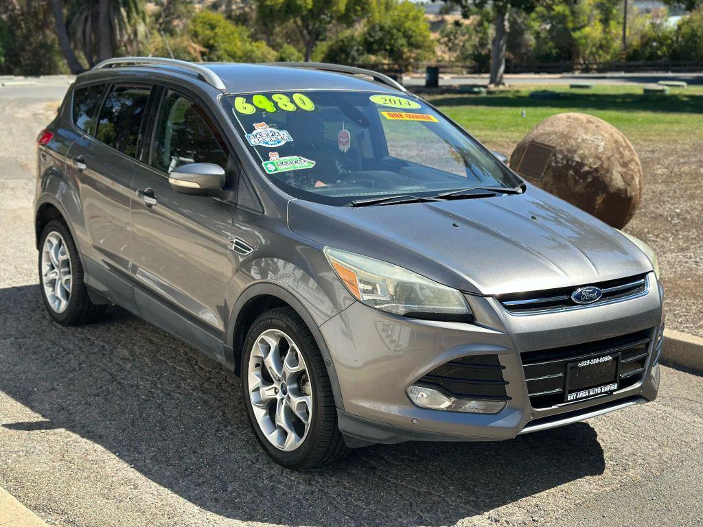 used 2014 Ford Escape car, priced at $6,480