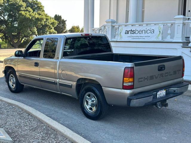 used 2002 Chevrolet Silverado 1500 car, priced at $7,450
