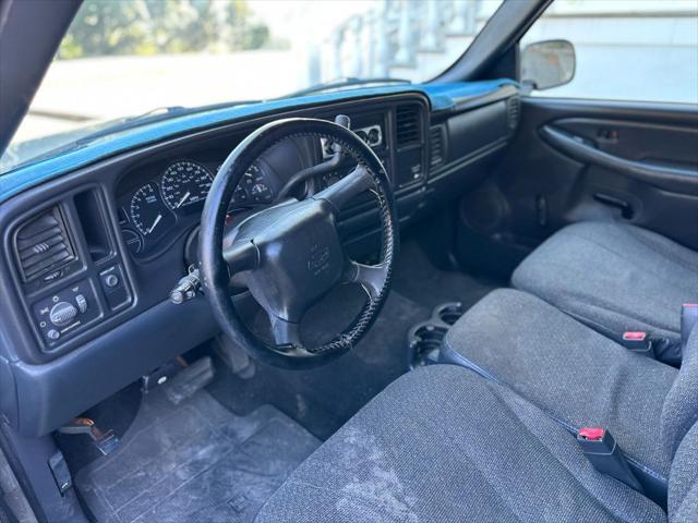 used 2002 Chevrolet Silverado 1500 car, priced at $7,450