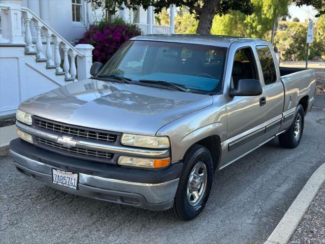 used 2002 Chevrolet Silverado 1500 car, priced at $7,450