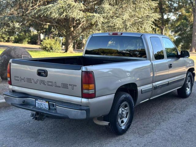 used 2002 Chevrolet Silverado 1500 car, priced at $7,450