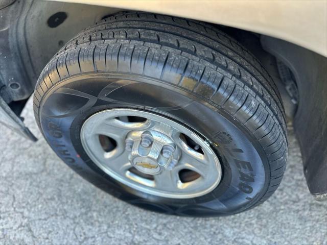 used 2002 Chevrolet Silverado 1500 car, priced at $7,450