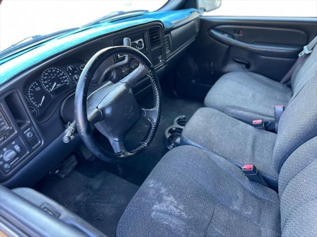 used 2002 Chevrolet Silverado 1500 car, priced at $7,450