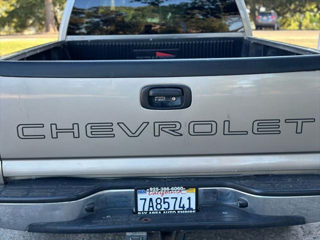used 2002 Chevrolet Silverado 1500 car, priced at $7,450