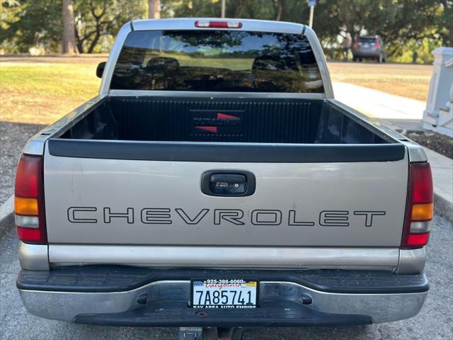used 2002 Chevrolet Silverado 1500 car, priced at $7,450