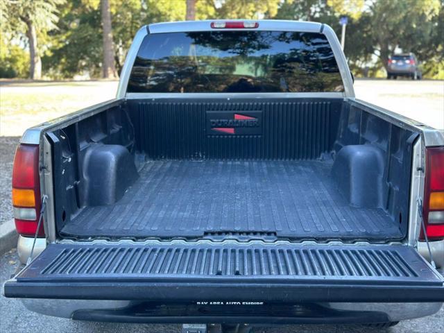 used 2002 Chevrolet Silverado 1500 car, priced at $7,450