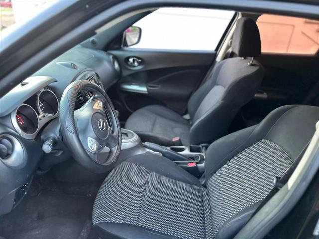 used 2015 Nissan Juke car, priced at $7,480