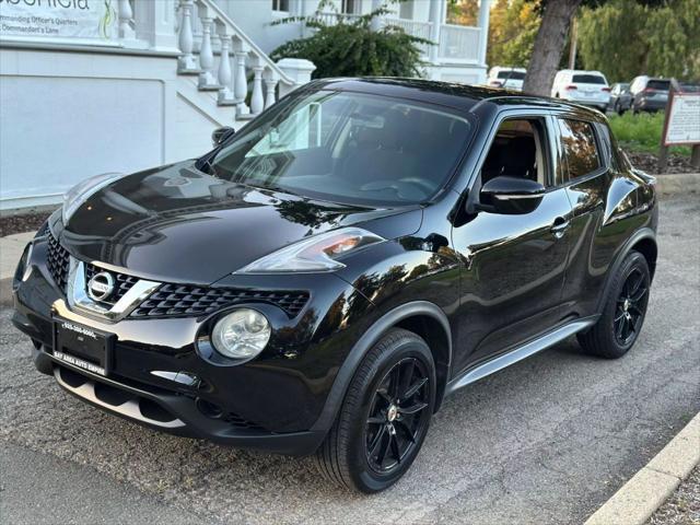 used 2015 Nissan Juke car, priced at $7,480