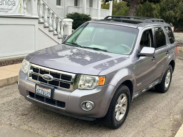 used 2008 Ford Escape Hybrid car, priced at $6,499