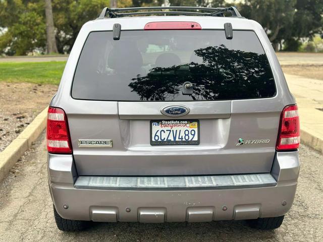 used 2008 Ford Escape Hybrid car, priced at $6,499