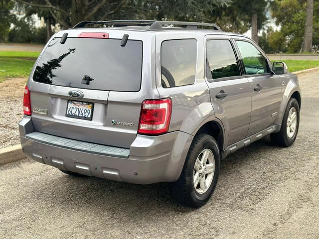 used 2008 Ford Escape Hybrid car, priced at $6,499