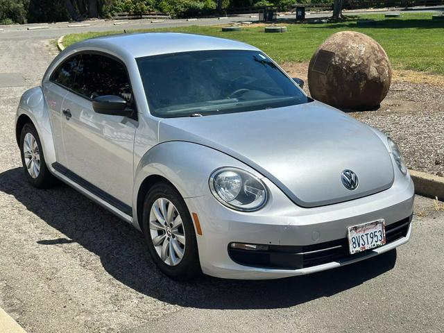 used 2014 Volkswagen Beetle car, priced at $6,450