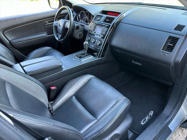 used 2011 Mazda CX-9 car, priced at $7,980