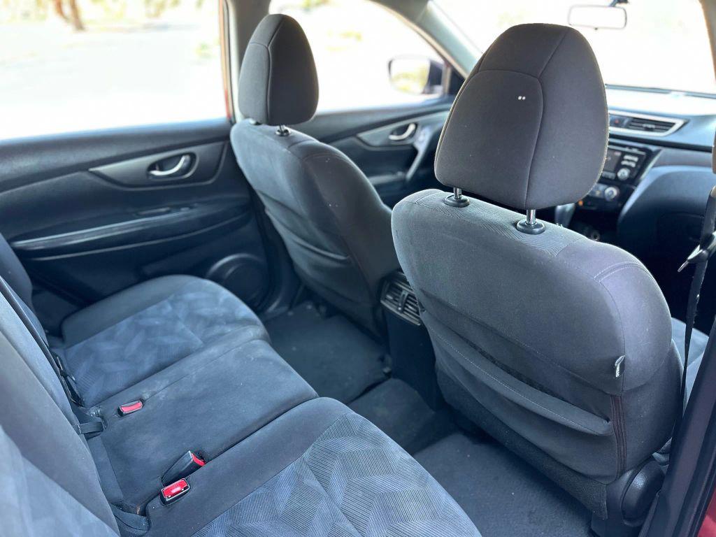 used 2016 Nissan Rogue car, priced at $7,688